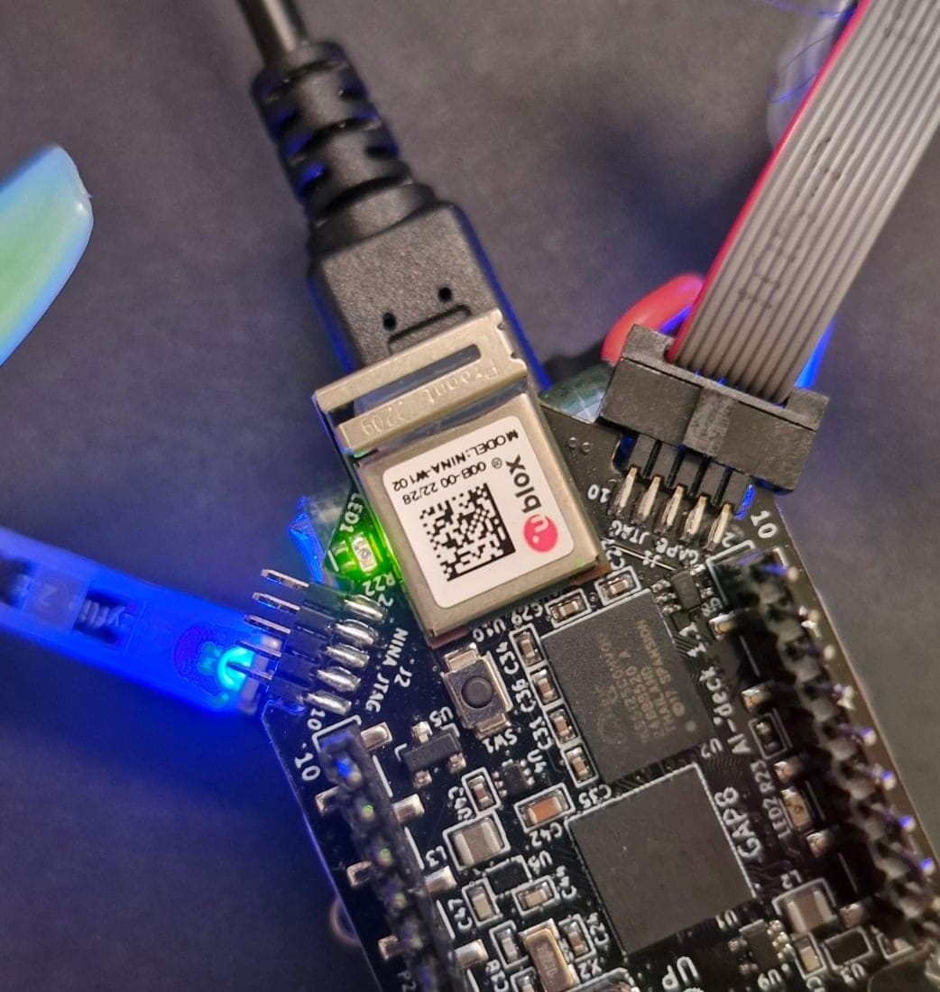 Getting the Wi-Fi Streamer Working on the AI Deck: Challenges and Solutions