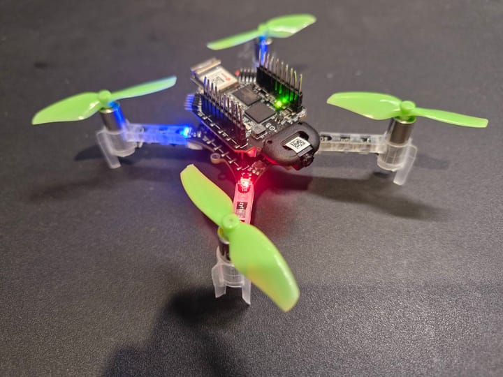 Introduction – Final Year Project: Vision-Based Obstacle Avoidance with Crazyflie